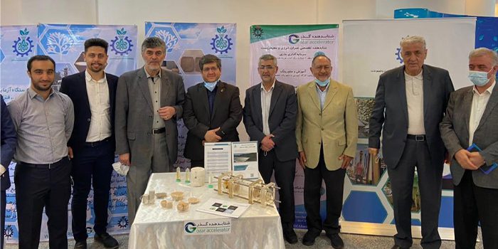 افتتاح اولین دفتر شتابدهنده گذر در کیش